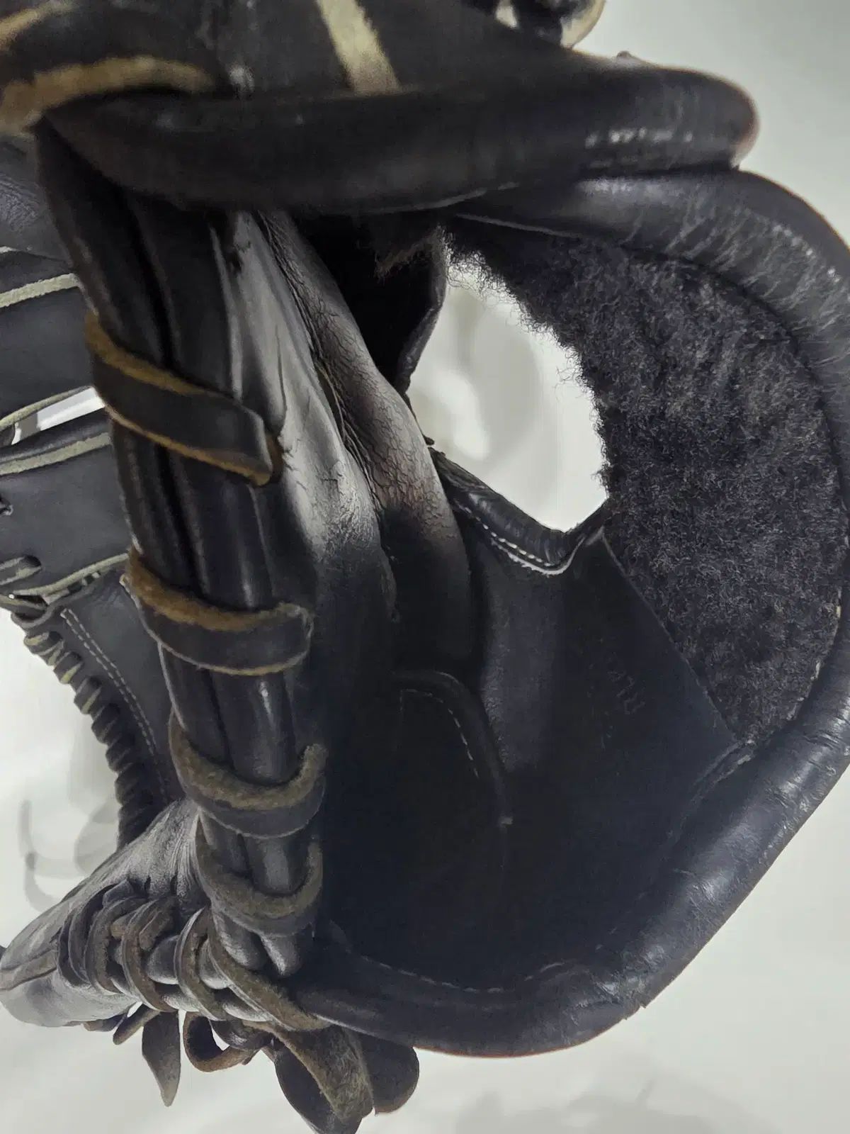  ミズノプロ 内野グローブ ハガ ジャパン Dリング その他 グローブ