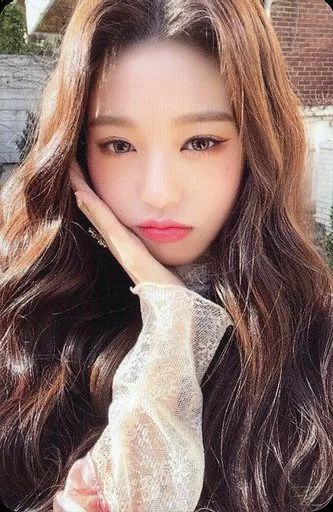 中古】コレクションカード(女性) IVE/チャン・ウォニョン(WONYOUNG