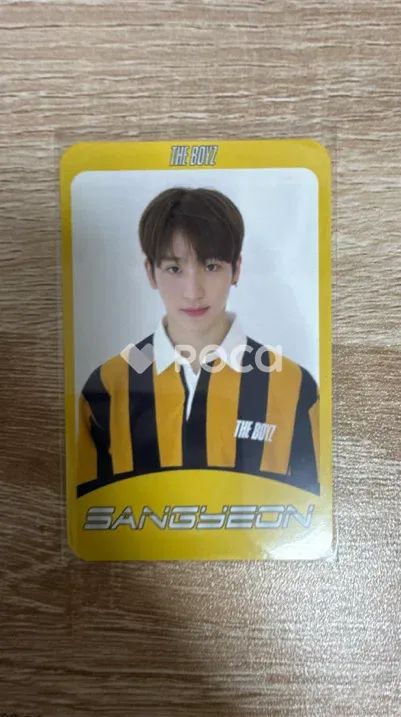 THE BOYZ サンヨン THE START - メルカリ