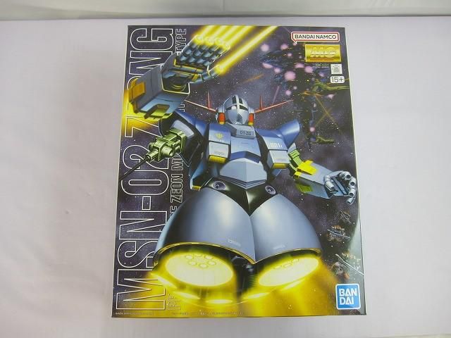 未組立 プラモデル MG 1|100 ジオン公国軍 ニュータイプ モビルスーツ MSN-02 ジオング