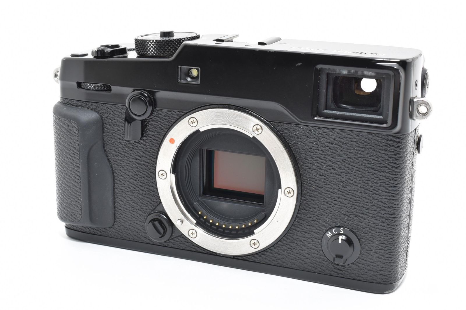 フジフイルム X Pro 2 ボディ ショット数32493回 バッテリー＆チャージャー付き