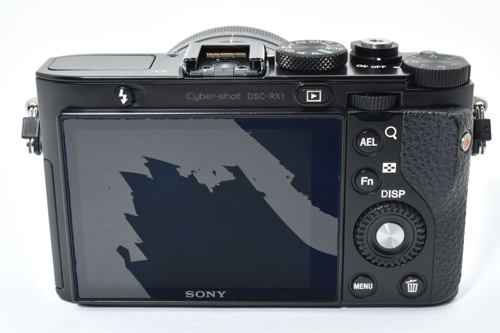 ☆良品☆ ソニー SONY Cyber-shot DSC-RX1 《バッテリー付き！》☆完動 
