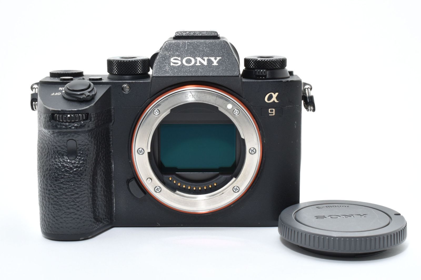 ソニー SONY α9 ボディ ILCE 9 ボディキャップ付き