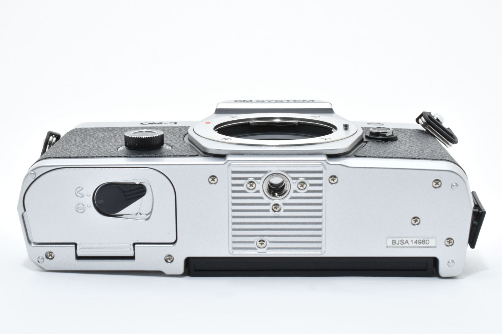 ボディ シルバー