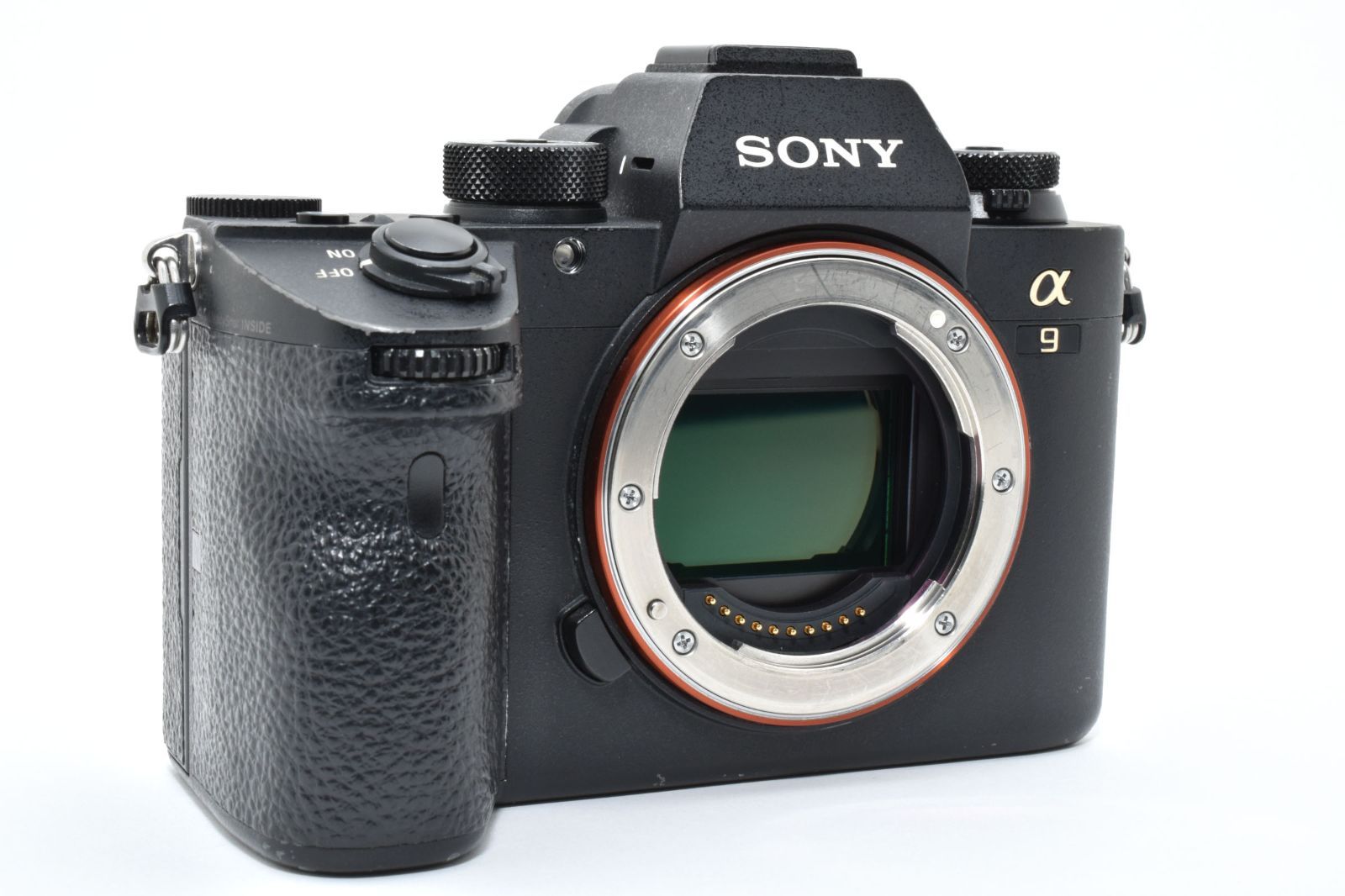  ソニー SONY α9 ボディ ILCE 9 ボディキャップ付き ミラーレス一眼 デジタルカメラ
