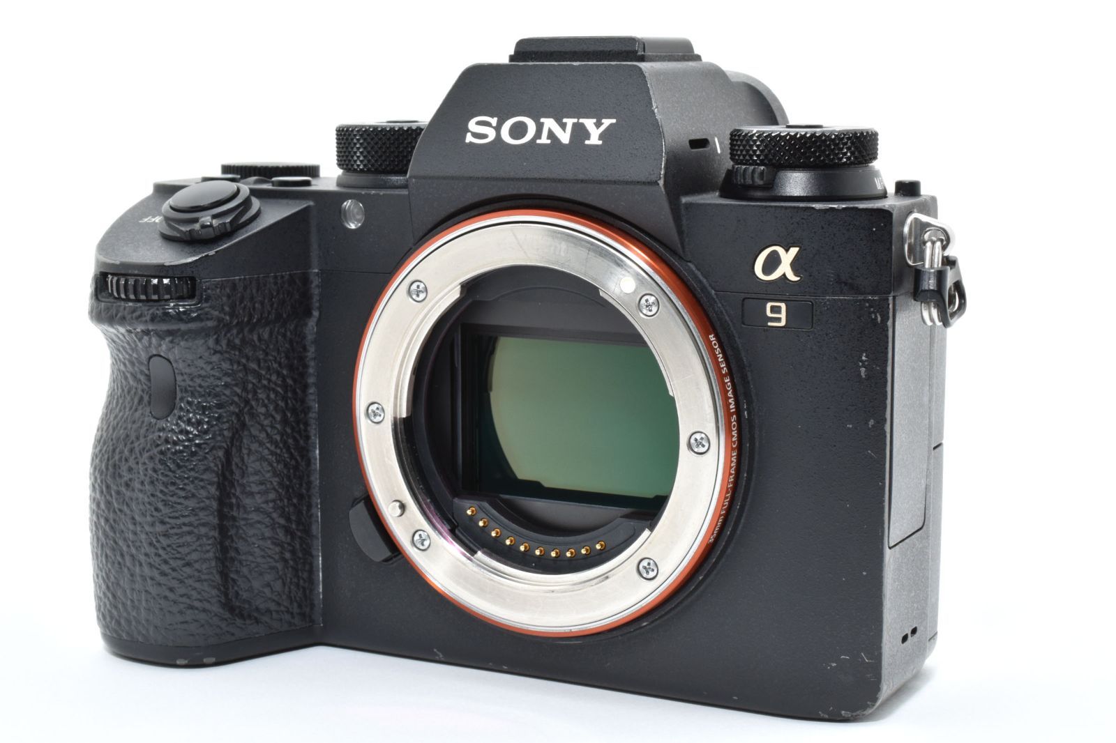 ソニー SONY α9 ボディ ILCE 9 ボディキャップ付き