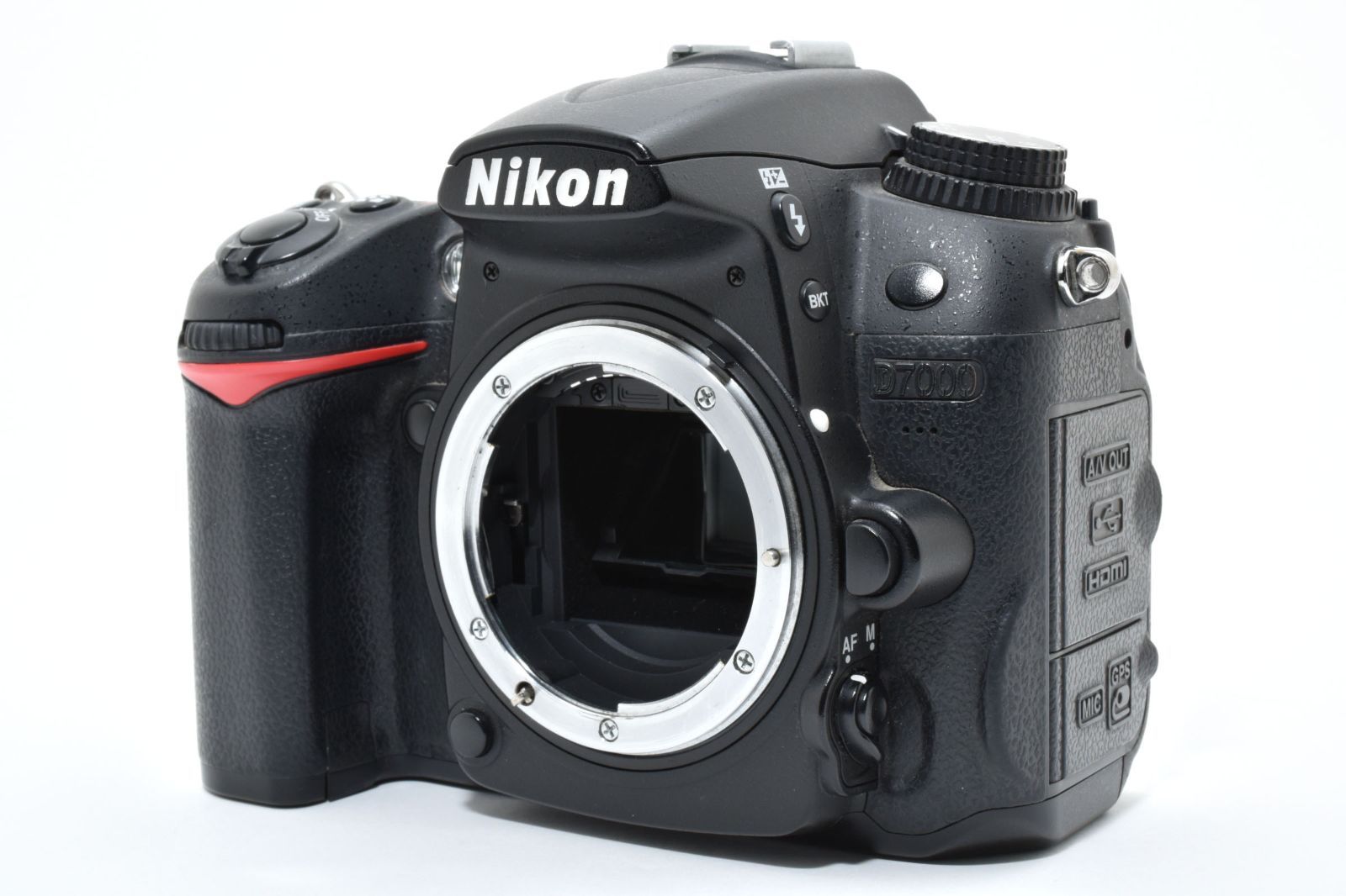 ☆極上☆ ニコン Nikon D7000 ボディ 《ショット数17316回！バッテリー