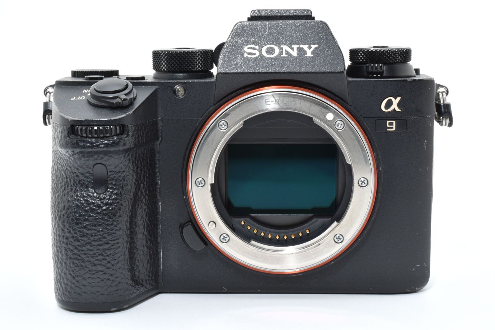 ボディキャップ付き