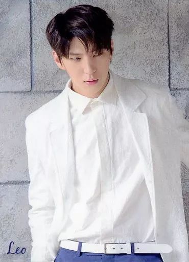 中古】コレクションカード(男性) VBZY-15 ： VIXX/レオ(LEO)/CD「花風