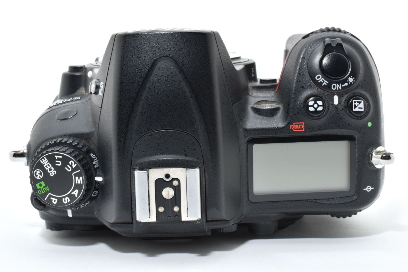 ☆極上☆ ニコン Nikon D7000 ボディ 《ショット数17316回！バッテリー