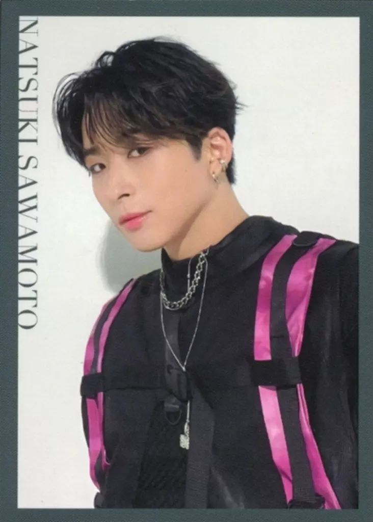 中古】コレクションカード(男性) FANTASTICS × EPEX/澤本夏輝/CD