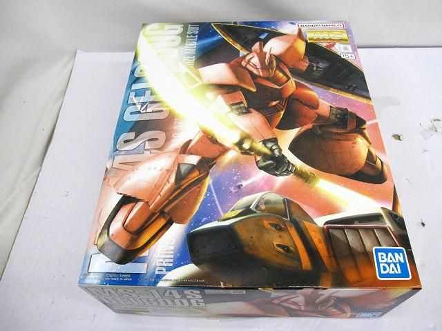 未組立 プラモデル MG 1 100 ジオン公国軍 汎用モビルスーツ初期生産型 MS-14 S シャア ゲルググ Ver.2.0