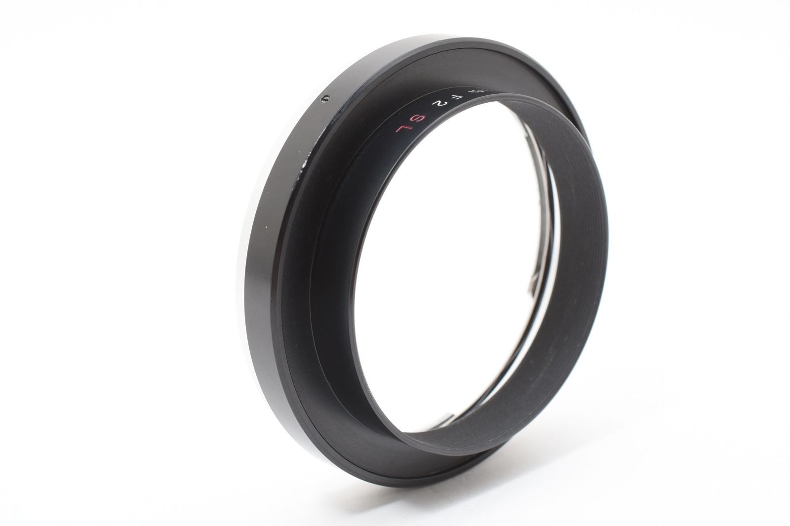  フォクトレンダー Voigtlander レンズフード LH 40 S type ULTRON mm F 2 SL用 レンズフード レンズアクセサリー
