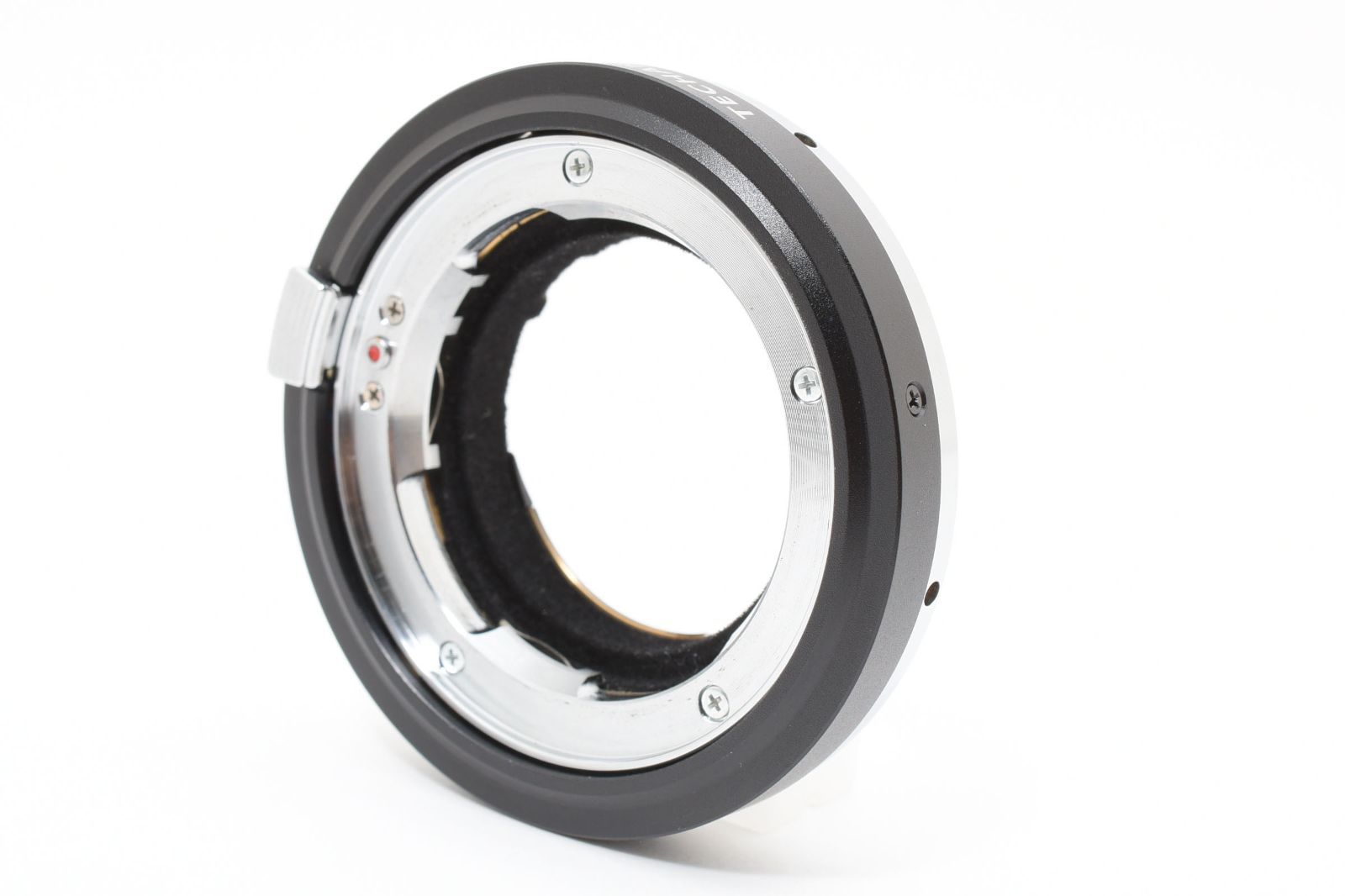 外観 上 テックアート TECHART 電子マウントアダプター LM EA 9 MarkII 動作未