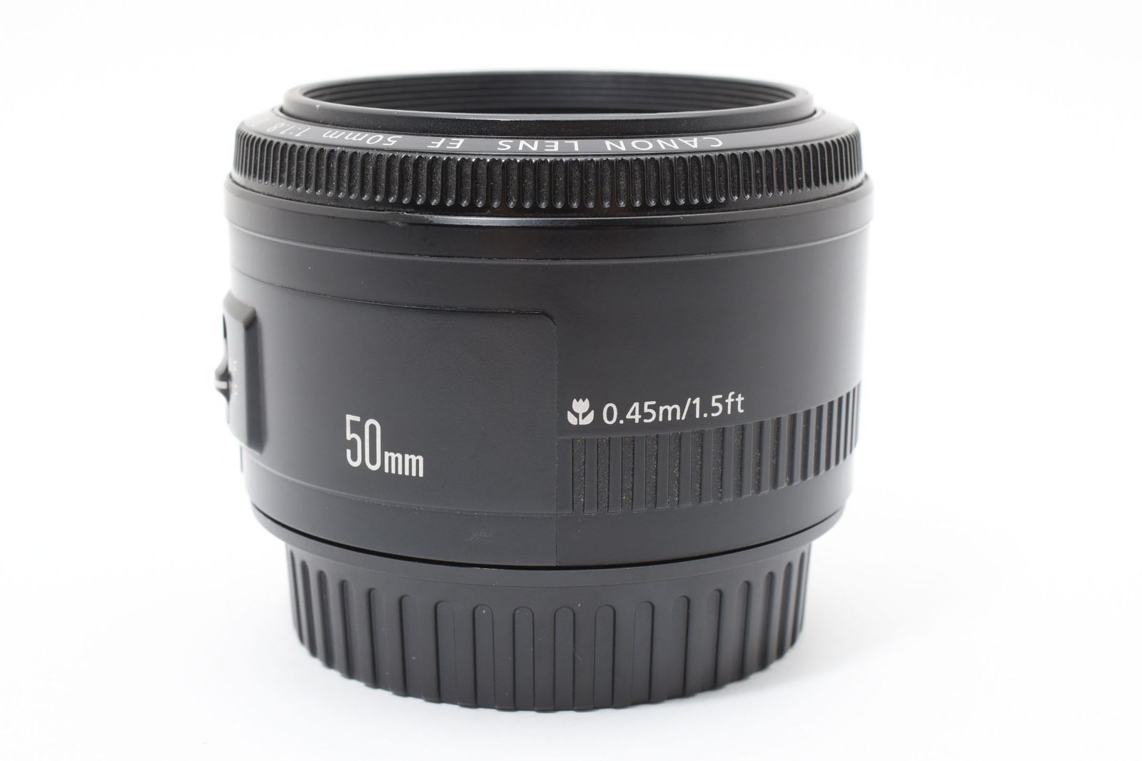 ☆光学極上☆ キヤノン Canon EF 50mm F1.8 II 《レンズキャップ付き