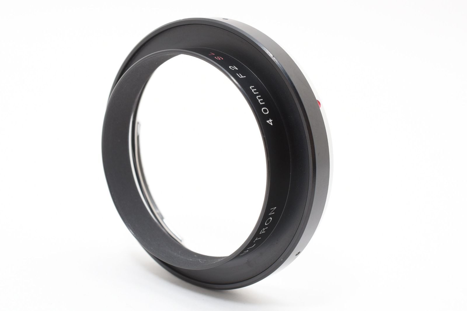 フォクトレンダー Voigtlander レンズフード LH 40 S type ULTRON mm F 2 SL用