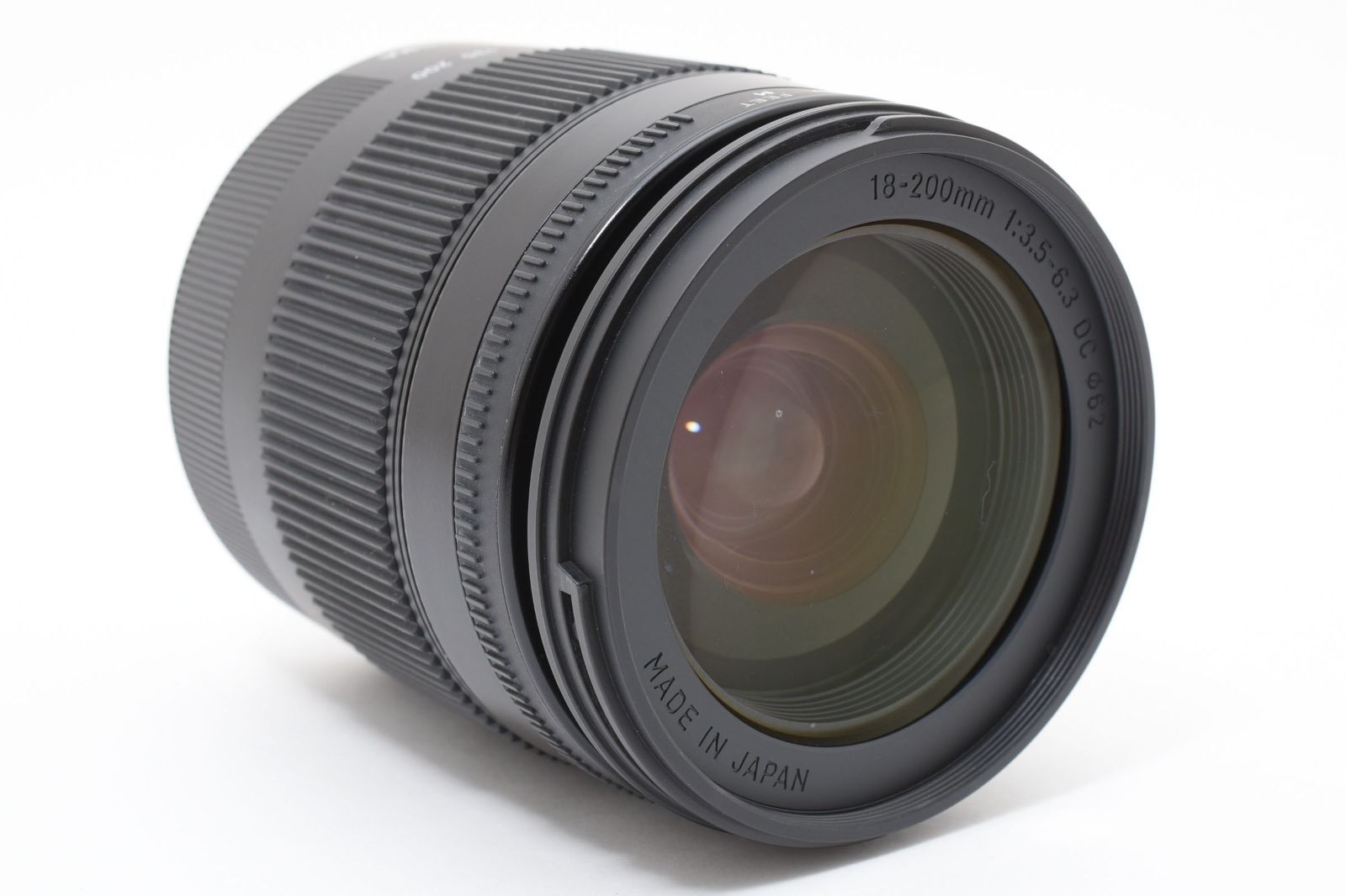 ☆極上☆ シグマ SIGMA Contemporary 18-200mm F3.5-6.3 DC MACRO OS