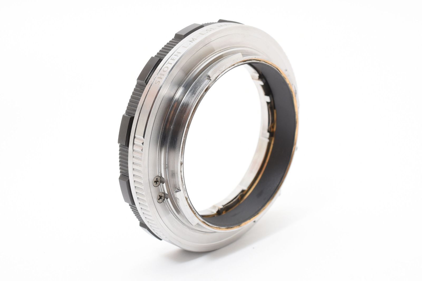 ブラック ライカMレンズ|ライカSL