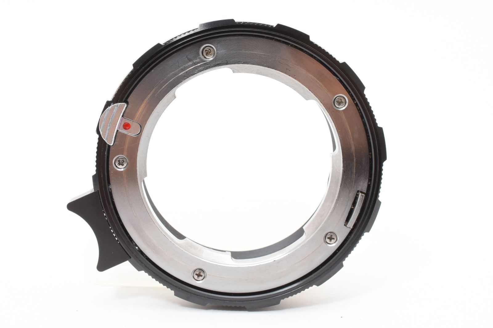 上 ショウテン SHOTEN マウントアダプター LM LSL M II ブラック ライカMレンズ ライカSL TLボディ用