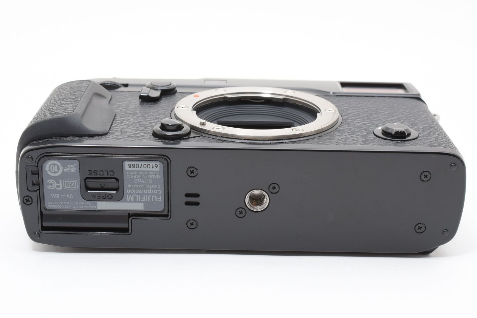 フジフイルム X