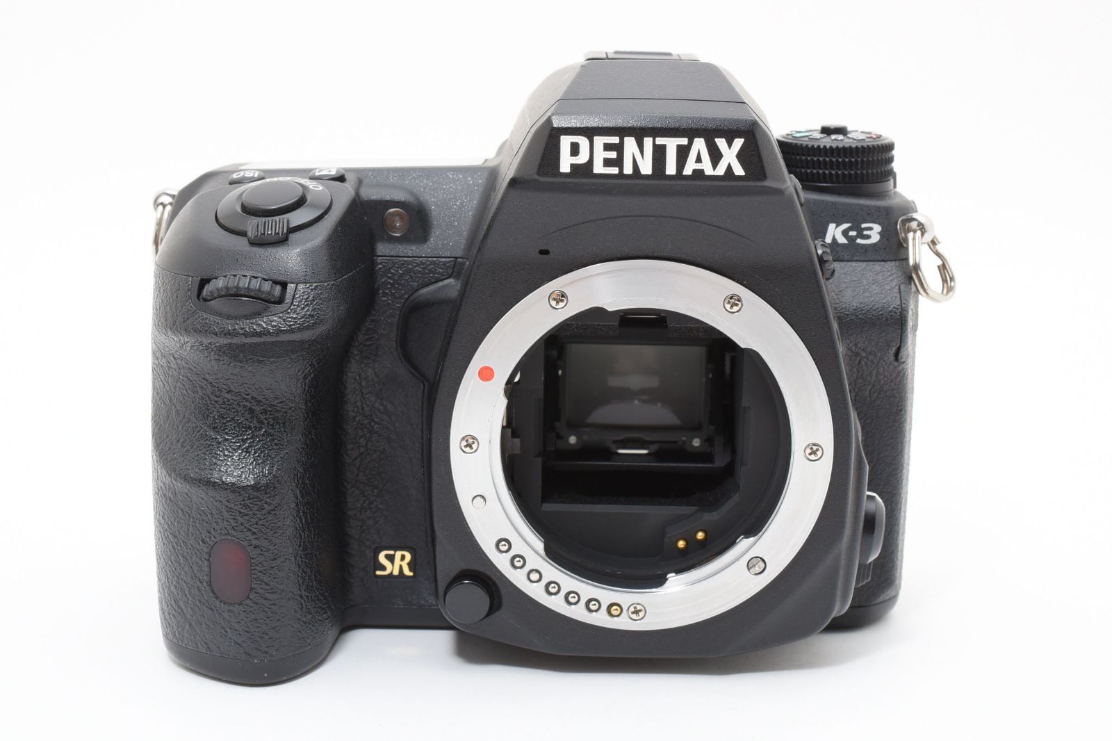 ☆良品☆ ペンタックス PENTAX K-3 ボディ 《ショット数18324回