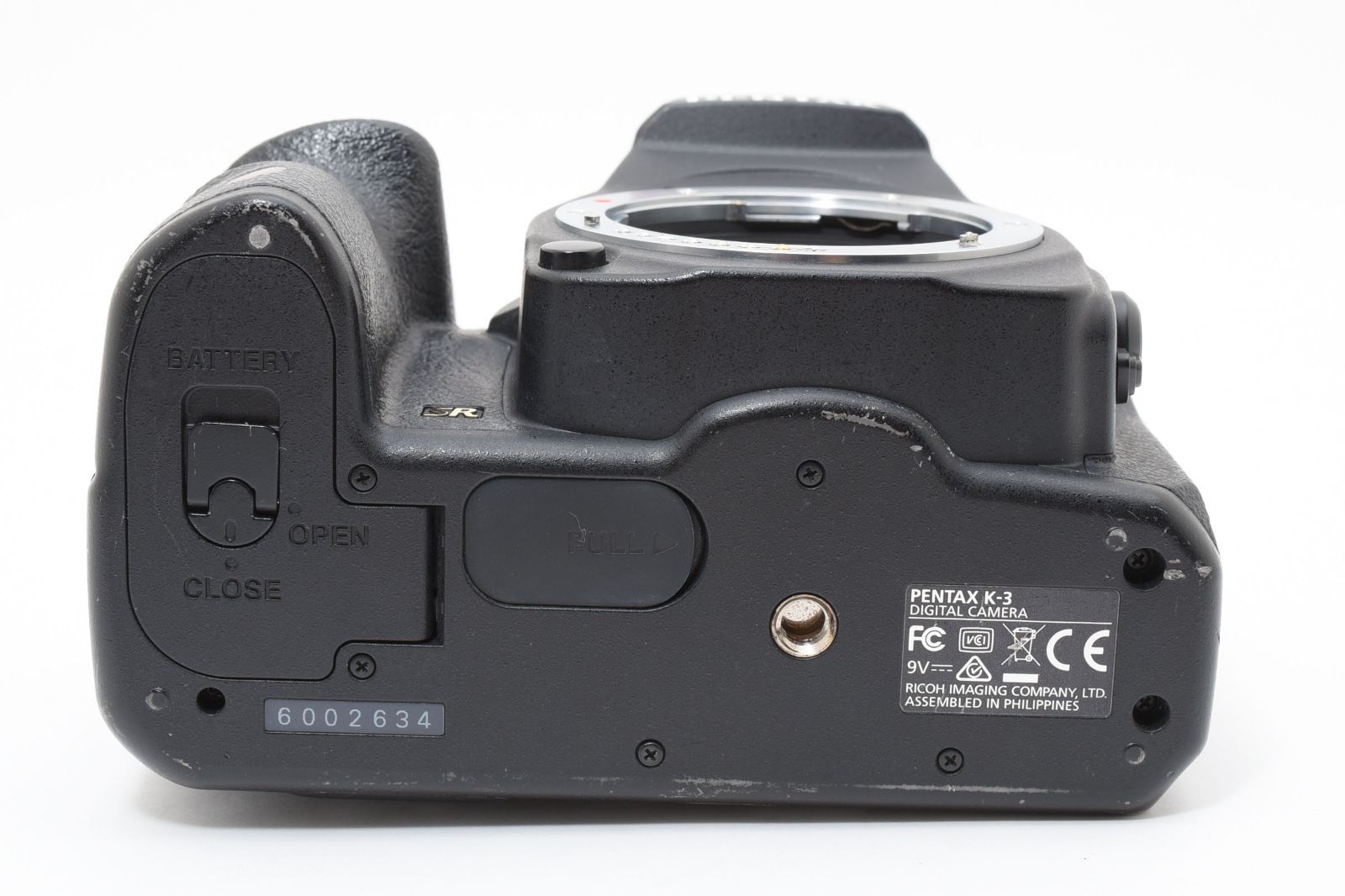 ■ ショット数6263回 ■ ペンタックス PENTAX K-5 ボディ ペンタックス PENTAX K-5 18-135レンズキット 価格比較 - 価格.com