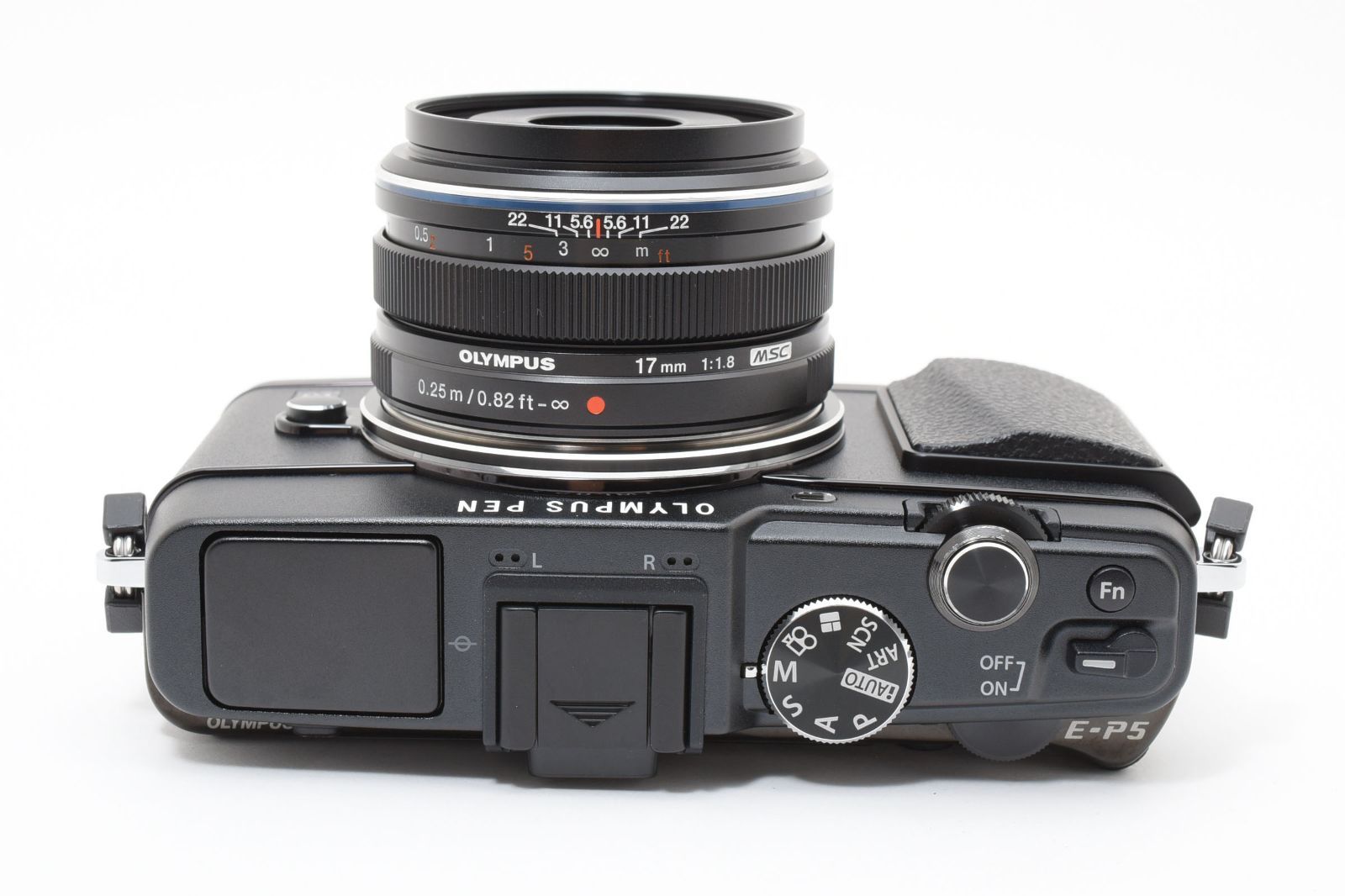 レンズキット ブラック