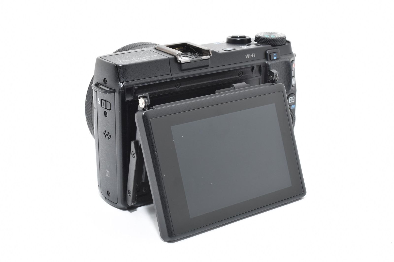 ☆良品☆ キヤノン Canon PowerShot G1X Mark II 《バッテリー・充電器 