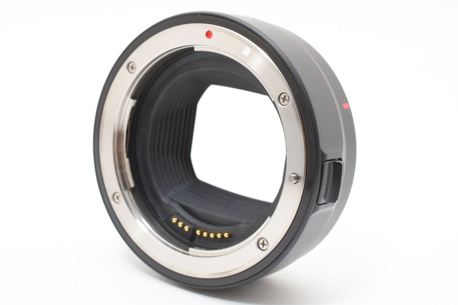上 キヤノン Canon マウントアダプター EF EOS R レンズキャップ ケース付き