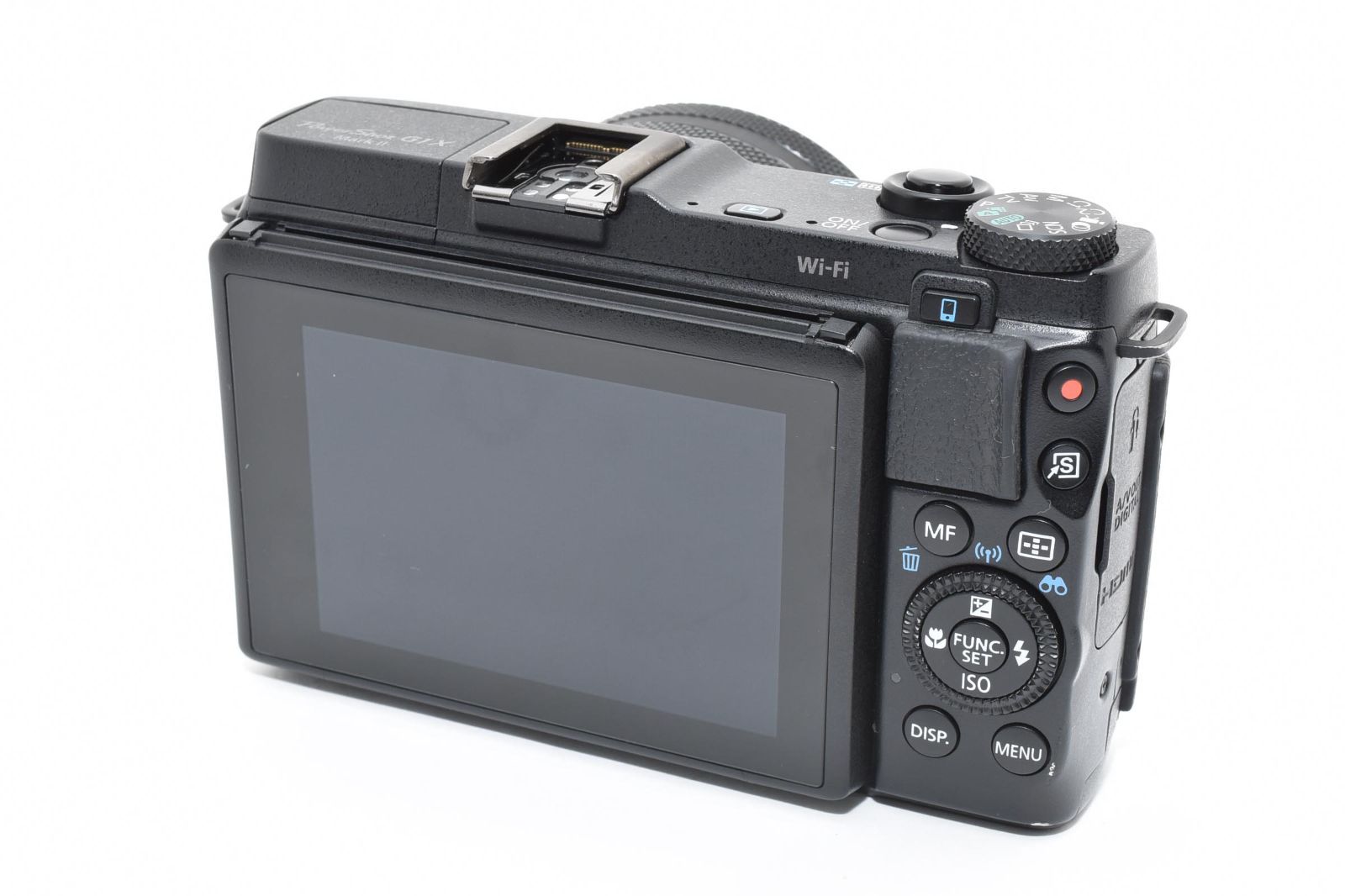 ☆良品☆ キヤノン Canon PowerShot G1X Mark II 《バッテリー・充電器 
