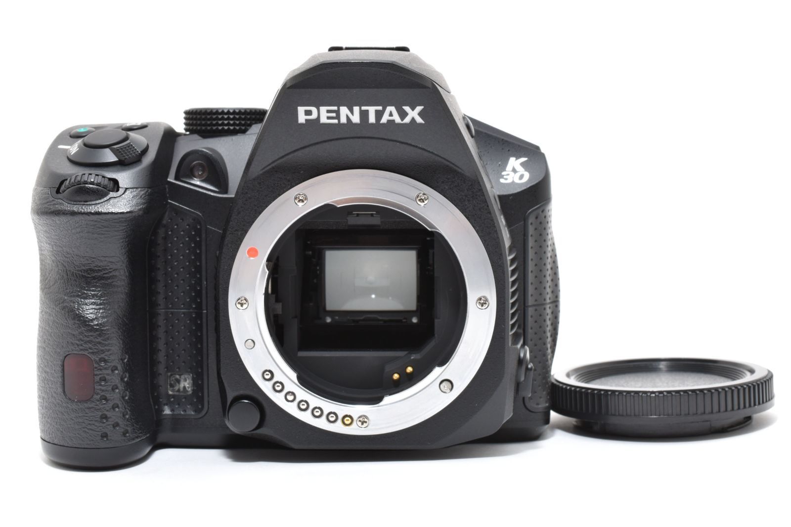 ☆極上☆ ペンタックス PENTAX K-30 ボディ ブラック 《ショット数