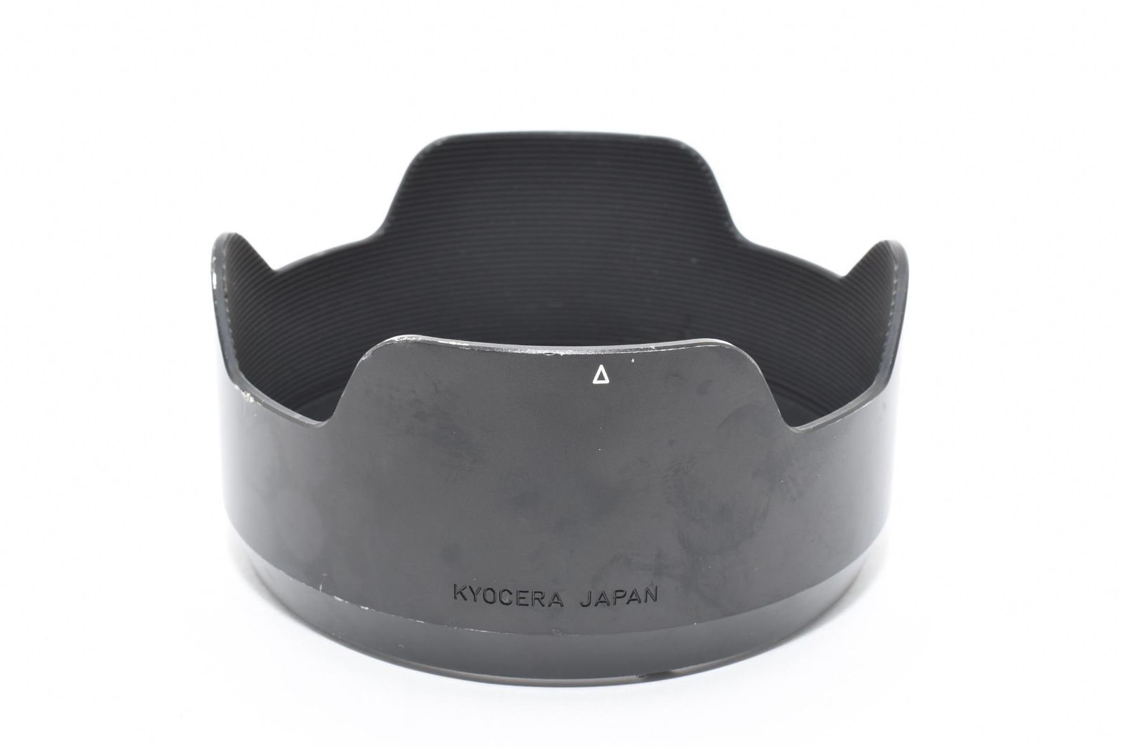 ☆実用品☆ コンタックス CONTAX メタルフード GB-72 《元箱付き