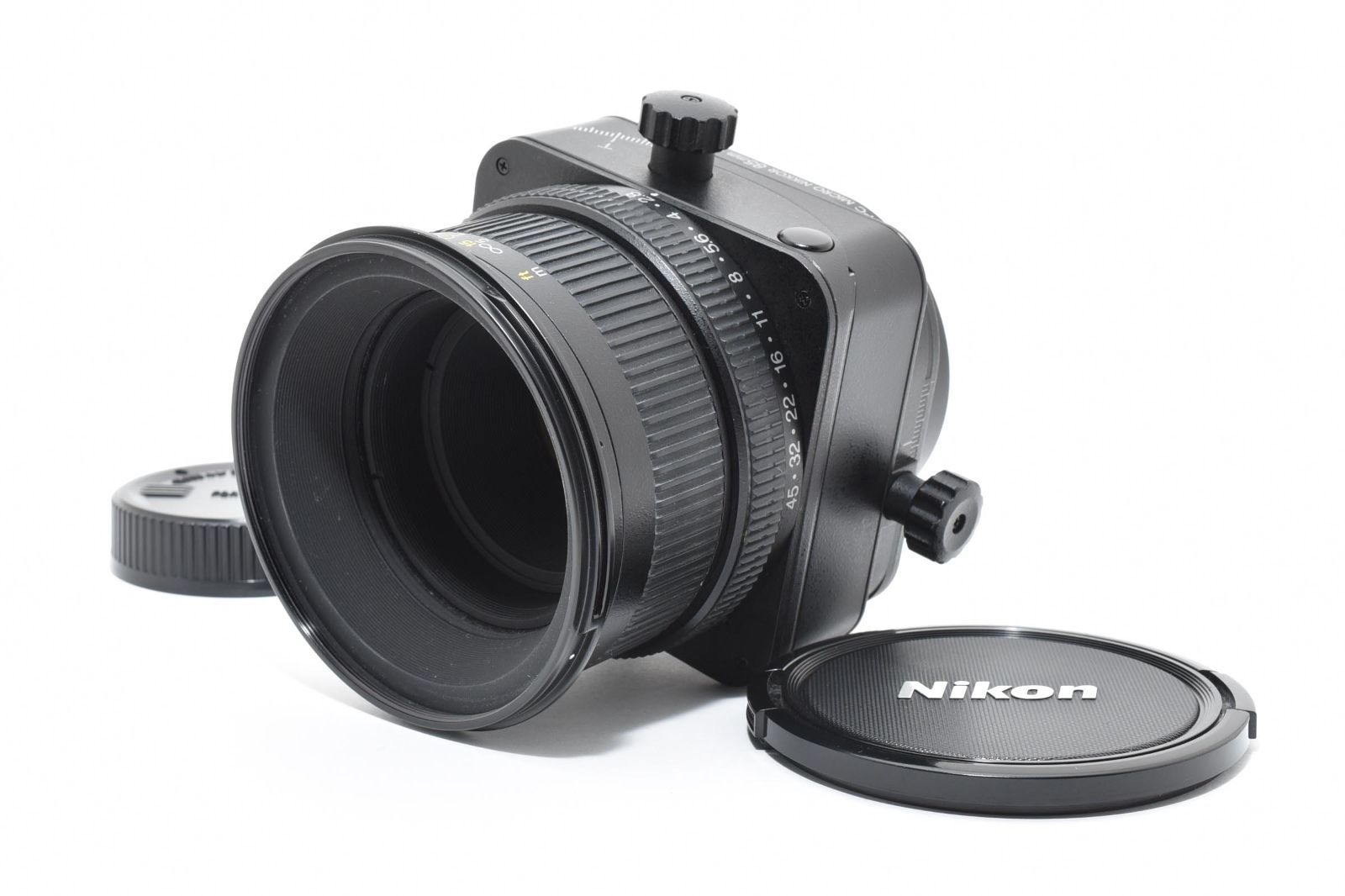 ★極上品★ NIKON Ai NIKKOR 85mm F2 前後キャップ付属 ☆極上品☆ NIKON Ai NIKKOR 85mm F2 前後キャップ付属 ☆極上品