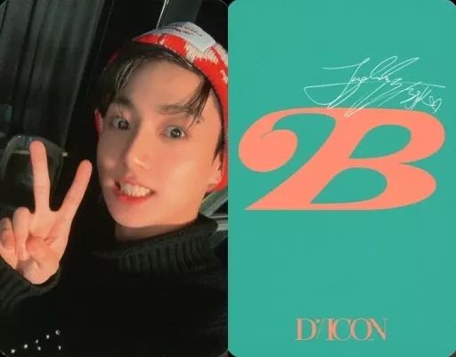 中古】コレクションカード(男性) BTS(防弾少年団)/JUNG KOOK