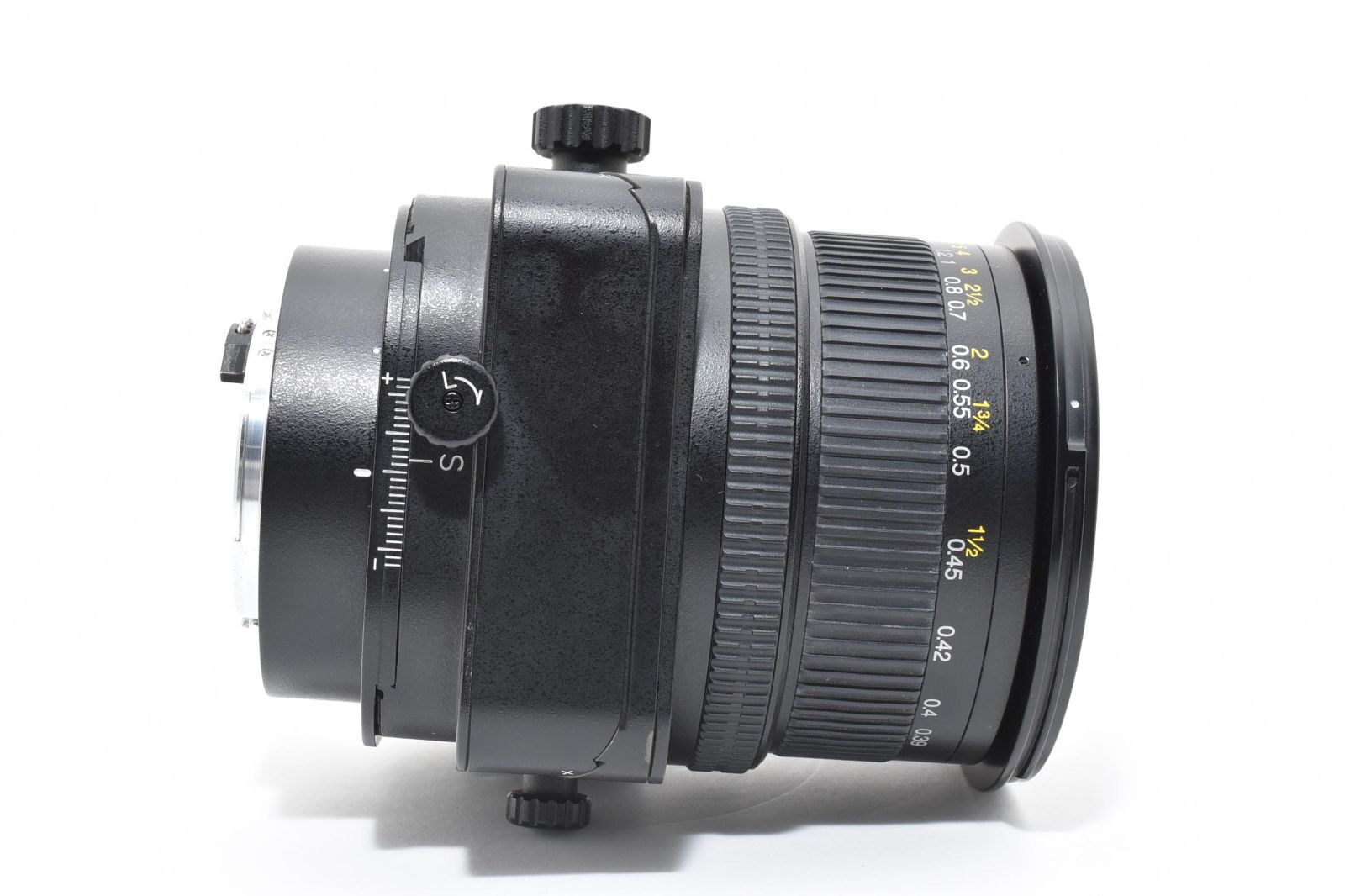 ☆極上☆ ニコン Nikon PC MICRO NIKKOR 85mm F2.8D 《レンズキャップ