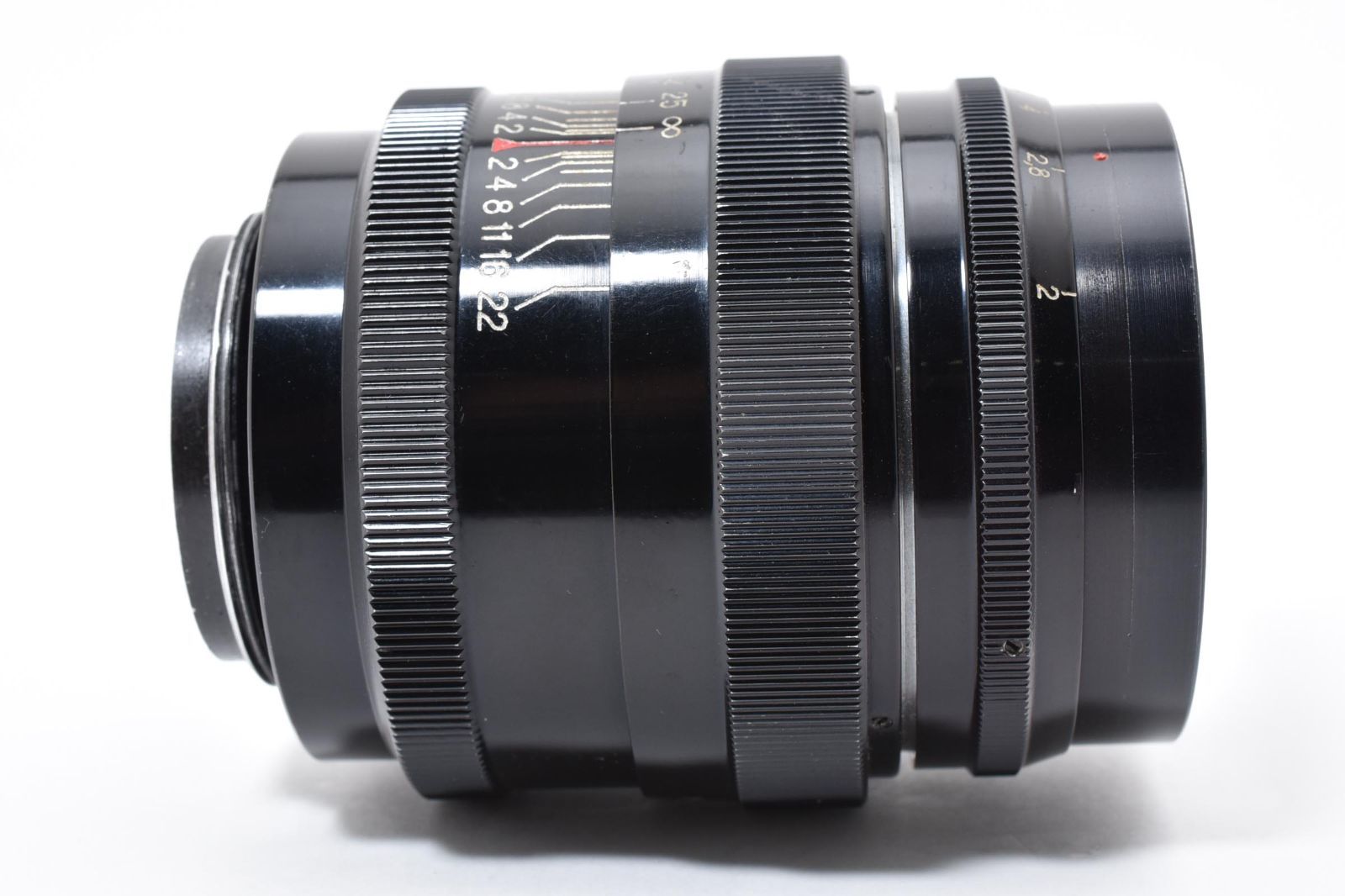 ★美品★ジュピター JUPITER 85mm f2 L39マウント#1333 ☆美品☆ジュピター JUPITER 85mm f2 L39マウント#1333 ☆美品