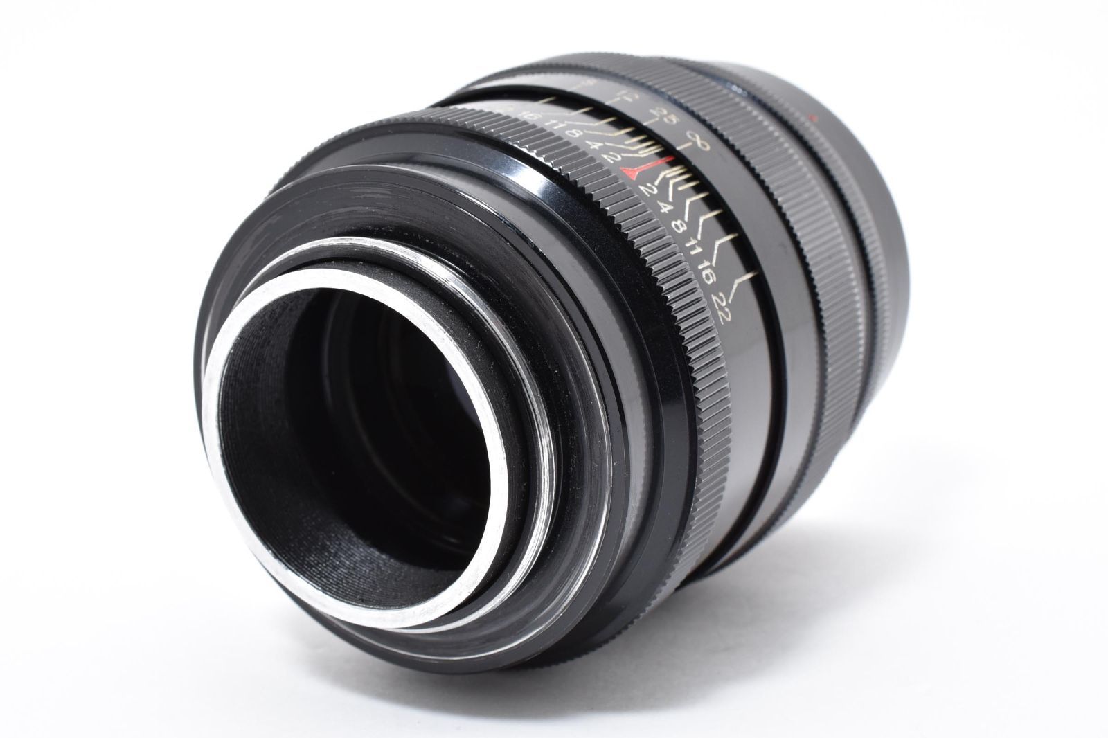 ★美品★ジュピター JUPITER 85mm f2 L39マウント#1333 Jupiter-9 85mm f/2 シルバー [旧コンタックスマウント] – Doppietta-Tokyo