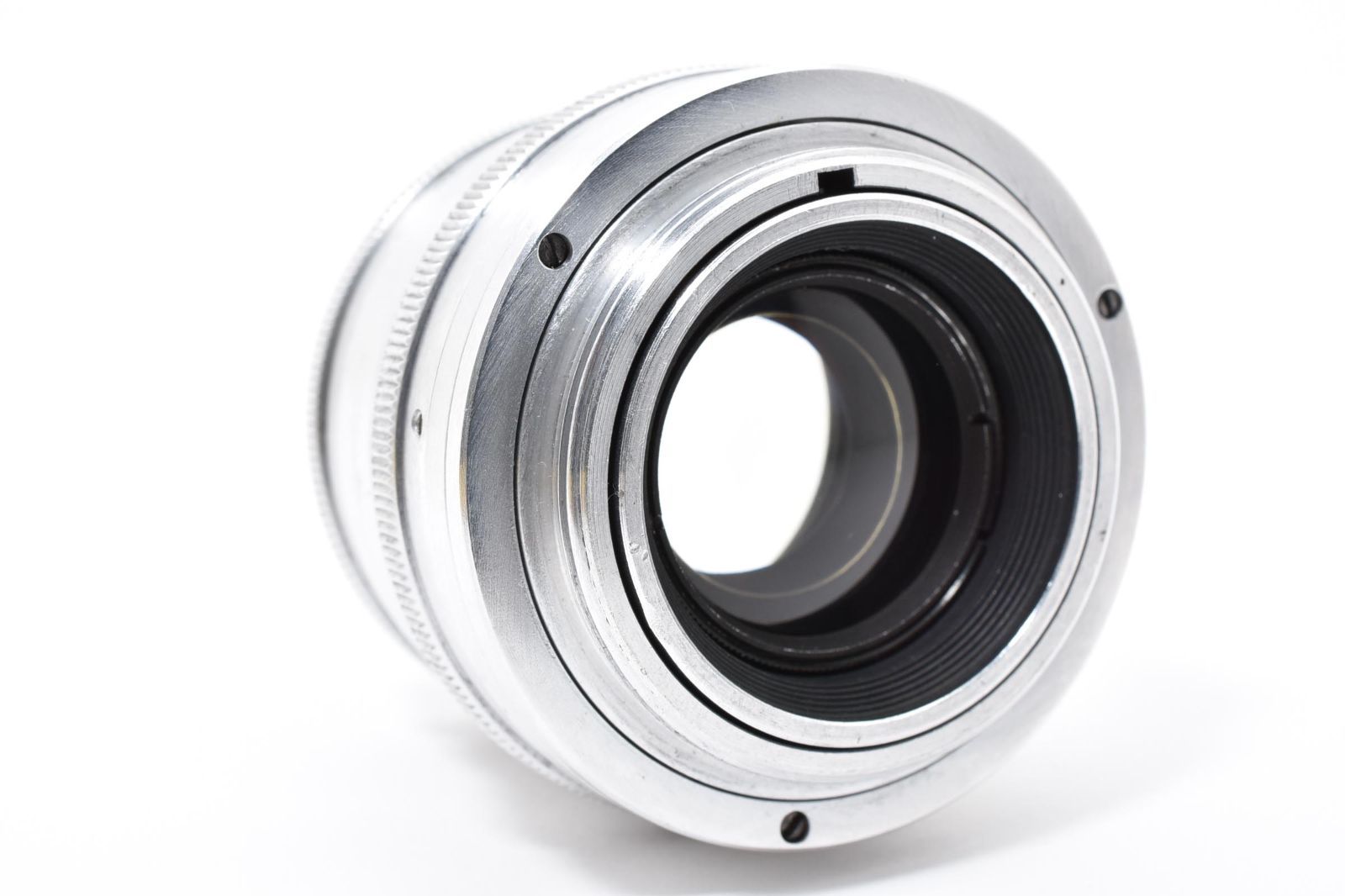 ☆光学極上☆ ジュピター JUPITER-8 50mm F2 ライカ Leica【L39/L