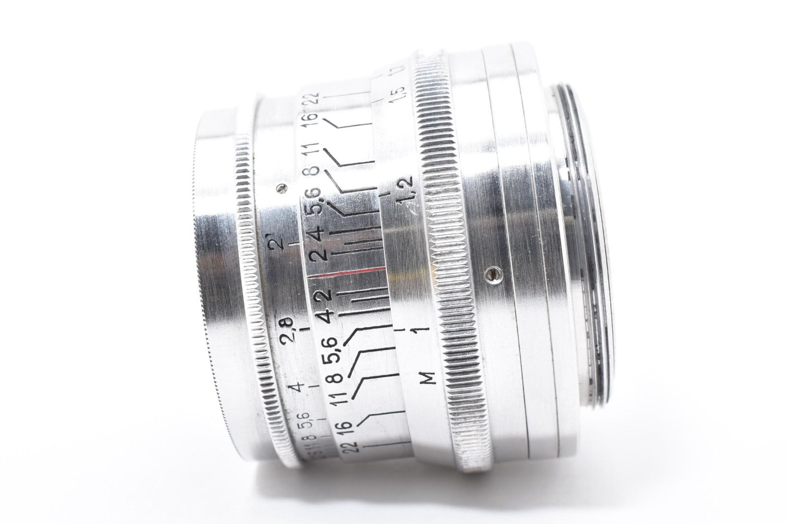 ☆光学極上☆ ジュピター JUPITER-8 50mm F2 ライカ Leica【L39/L