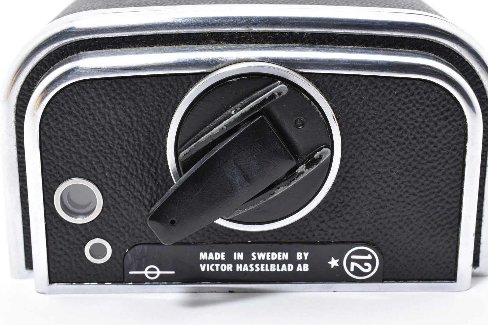  ハッセルブラッド A 12 後期型 大判 中判カメラ(フィルム) フィルムカメラ