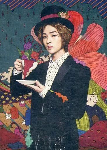 SHINee　レア　オニュサイン入り　オンユ　カード　トレカ SHINeeレアオニュサイン入りオンユカードトレカ