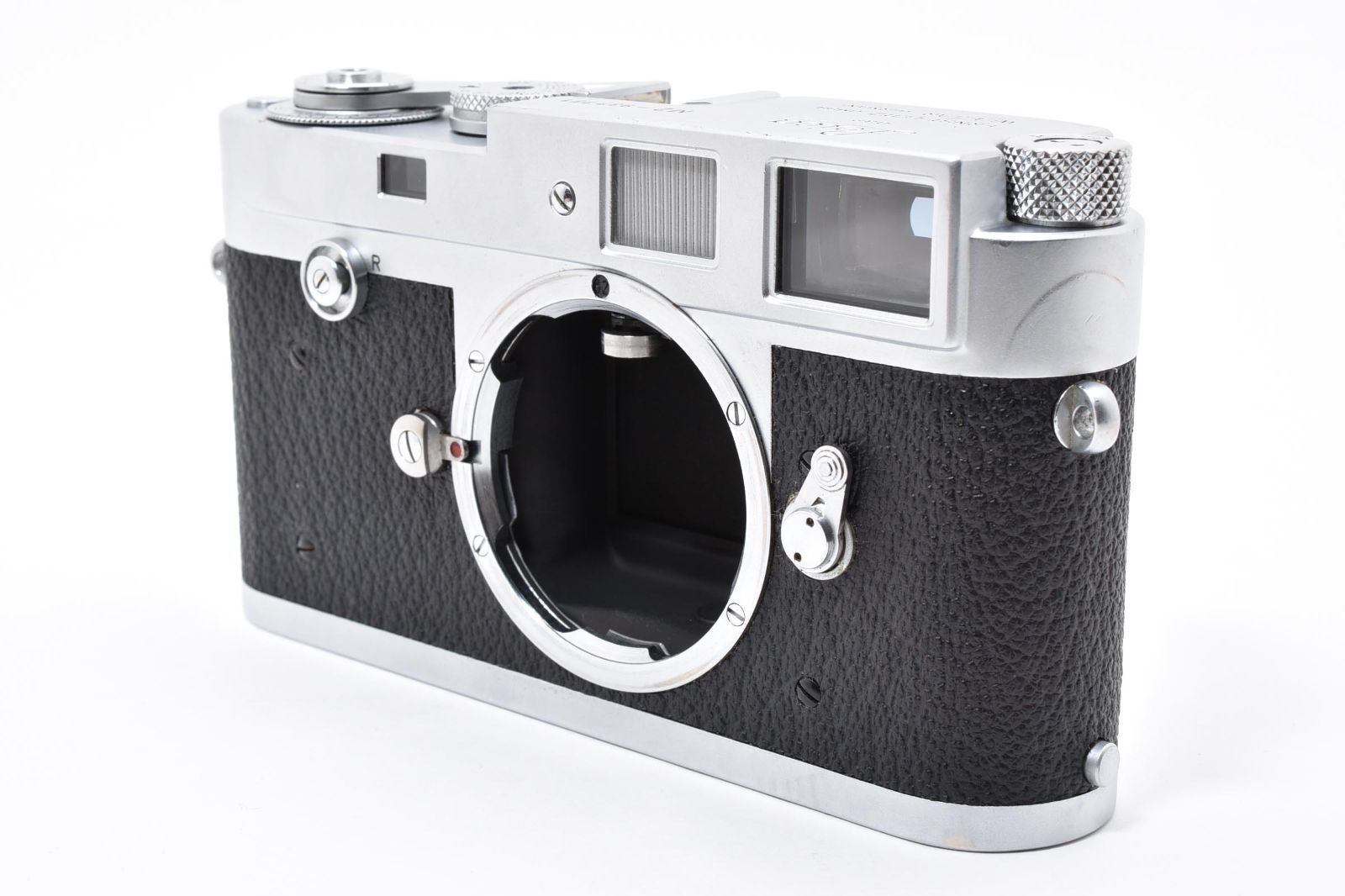ライカ Leica M 2 ボディ セルフタイマーなし 93万台 シャッター全速OK