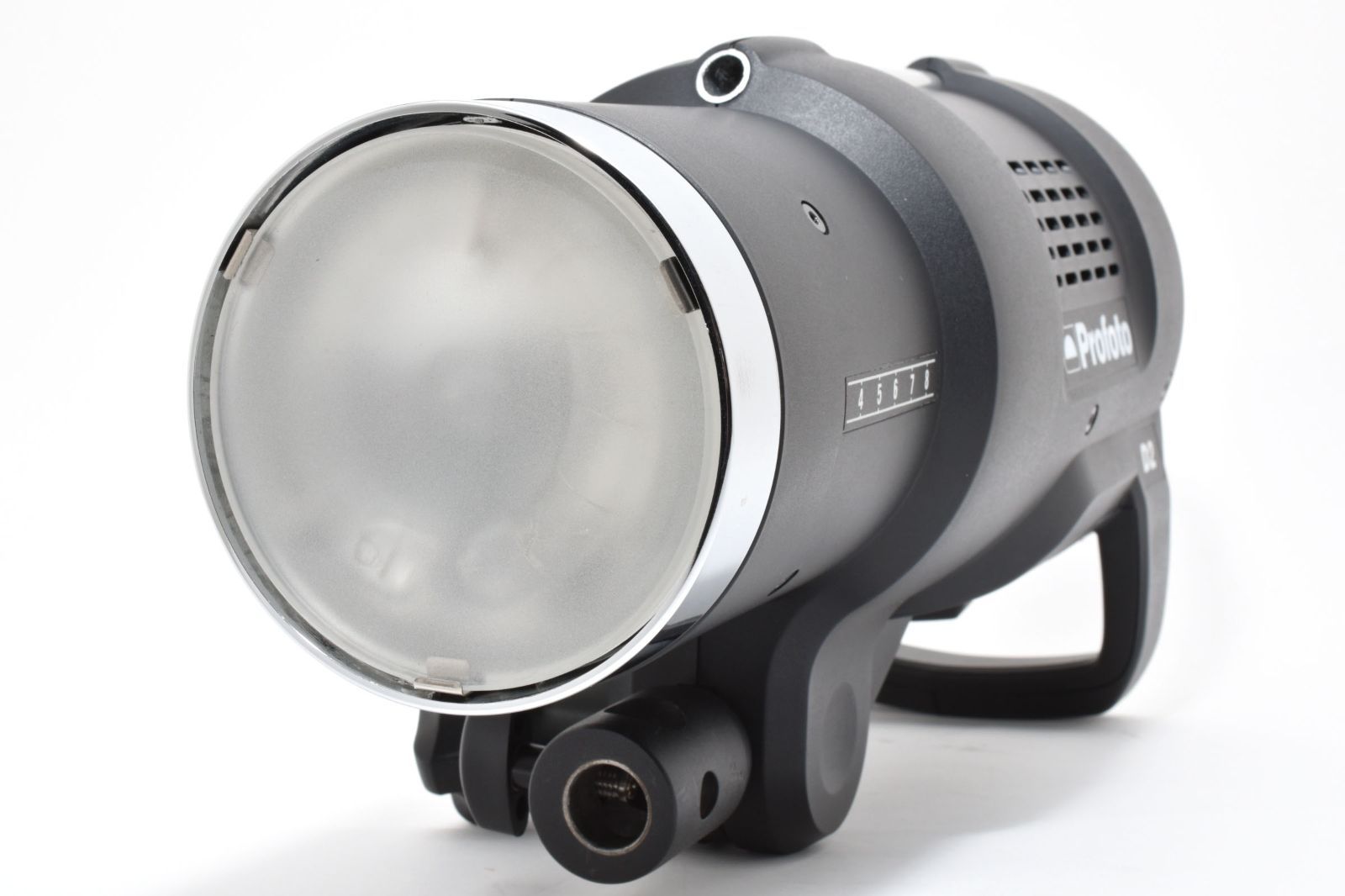 超 上 プロフォト Profoto D 2 500 AirTTL 901012 JP 電源コード フロントキャップ付き