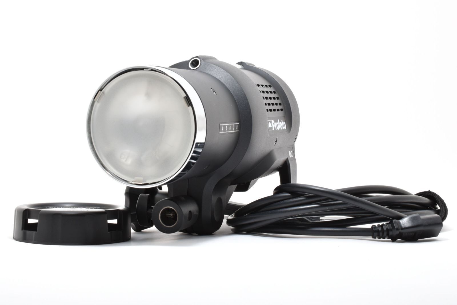 超 上 プロフォト Profoto D 2 500 AirTTL 901012-JP 電源コード フロントキャップ付き