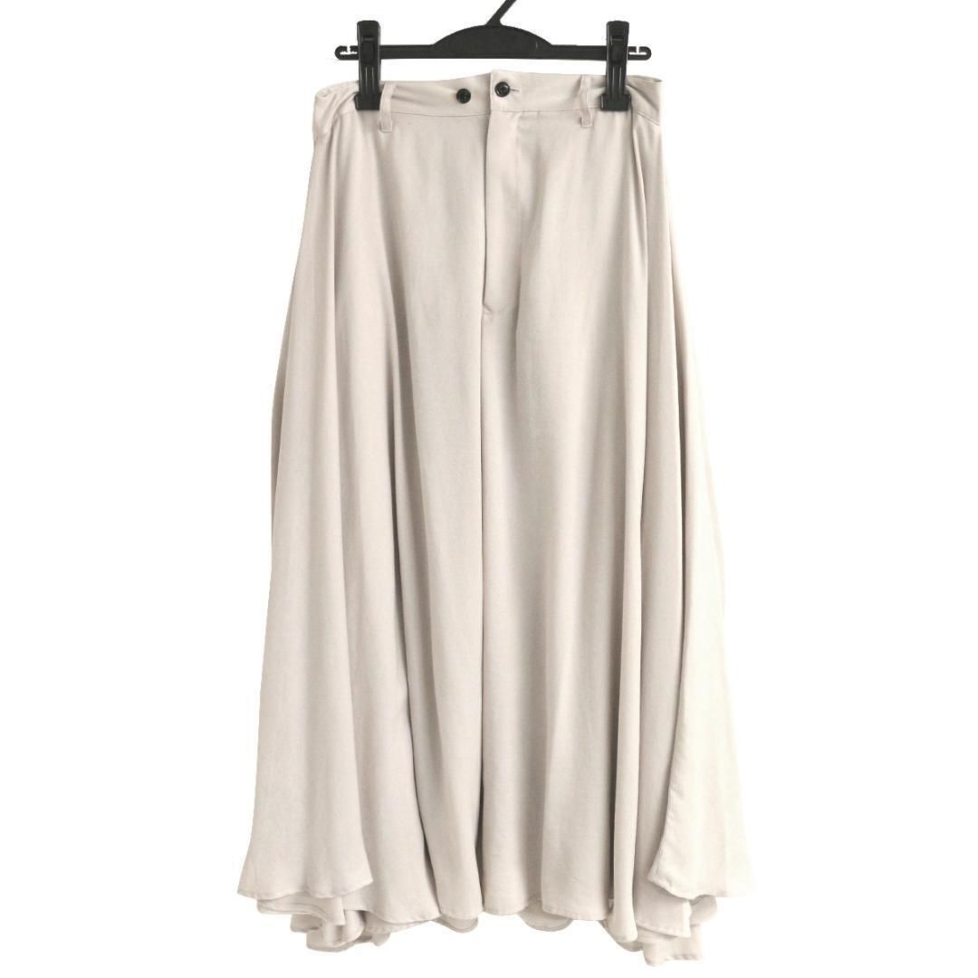 hazama ハザマ 2019 20 AW 揺らめくパンツ