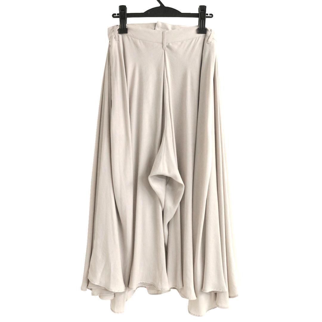 hazama ハザマ 2019 20 AW 揺らめくパンツ