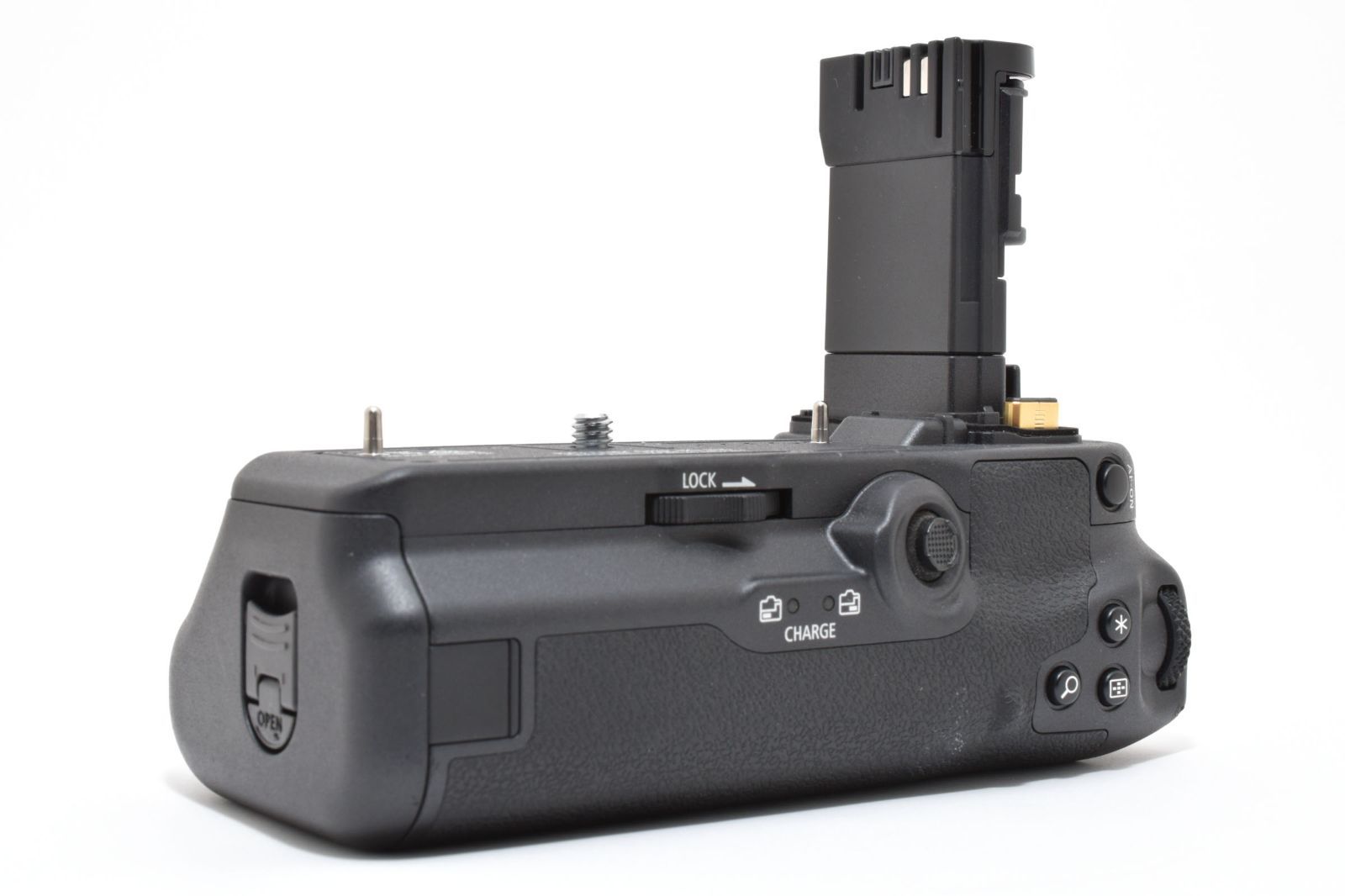  上 キヤノン Canon バッテリーグリップ BG R 10 EOS 5 6用 元 き ミラーレス一眼 デジタルカメラ