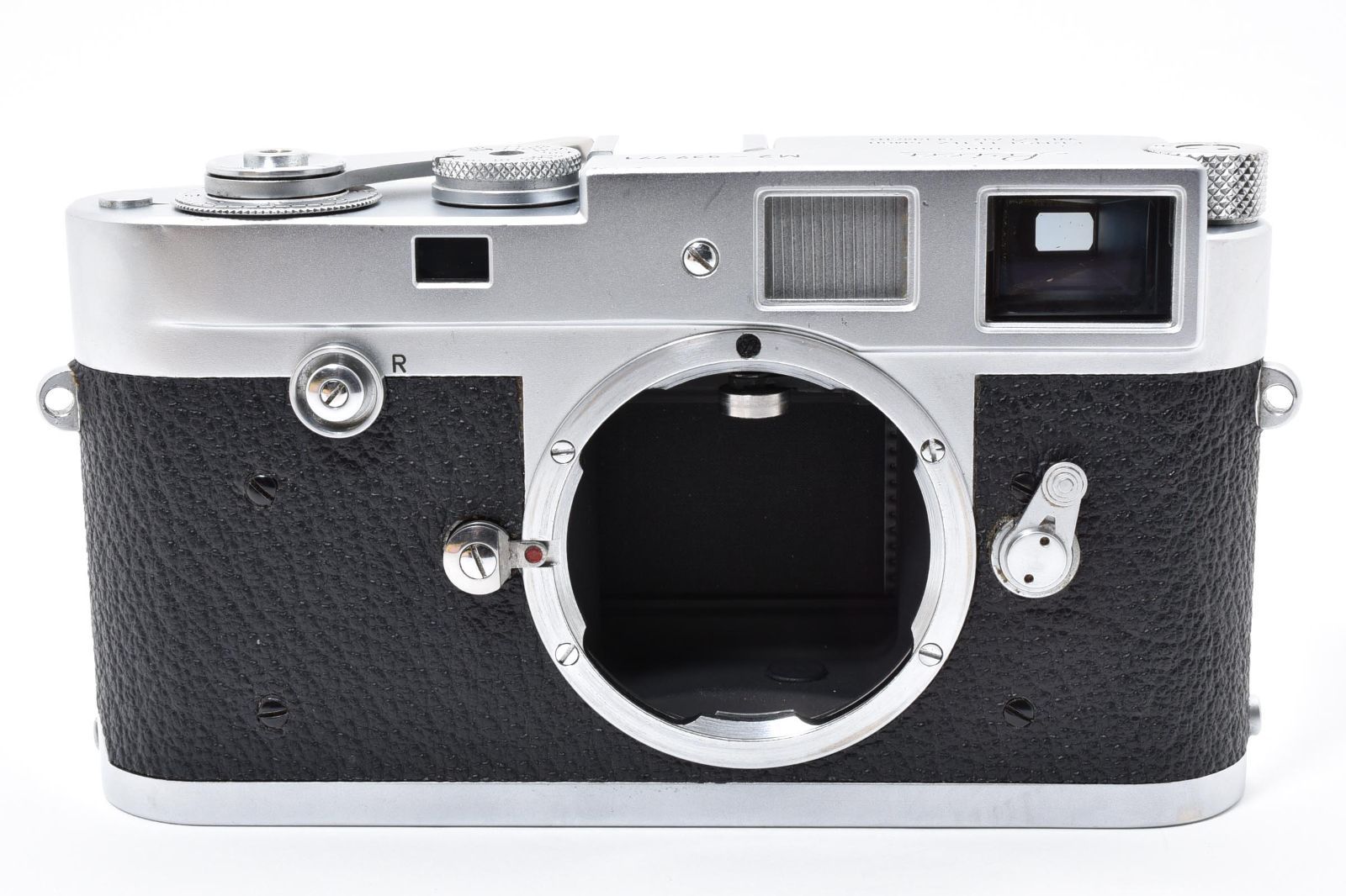 ライカ Leica M 2 ボディ セルフタイマーなし 93万台 シャッター全速OK