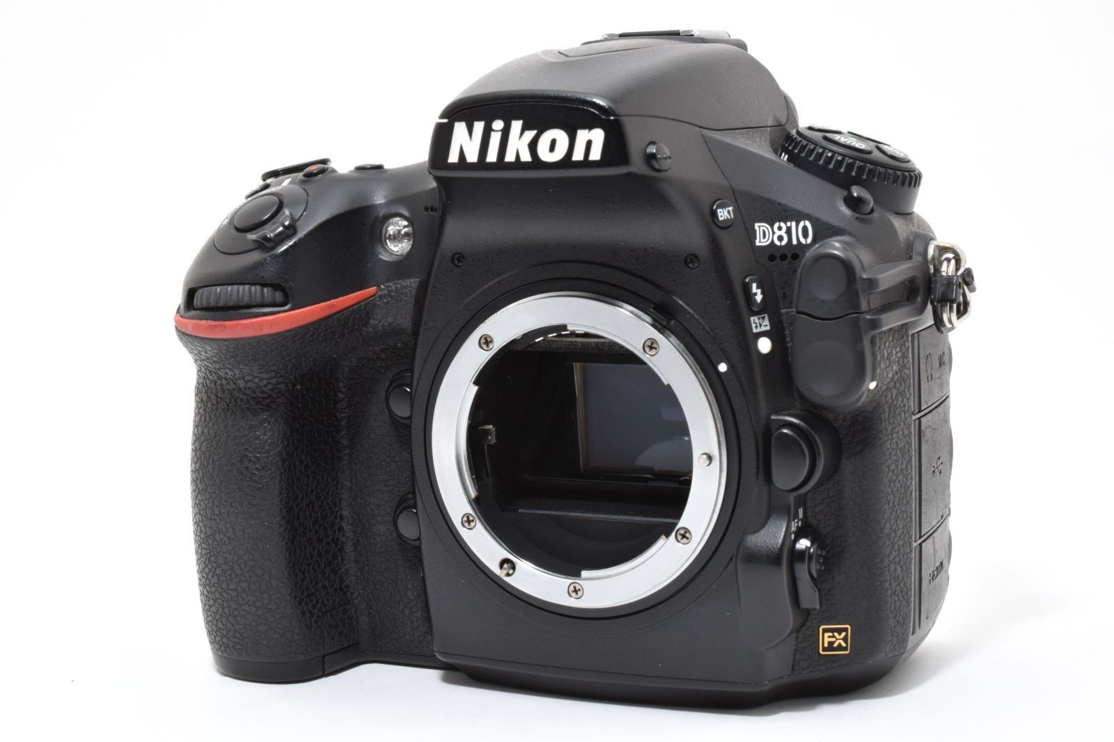 ニコン Nikon D 810 ボディ バッテリー付き