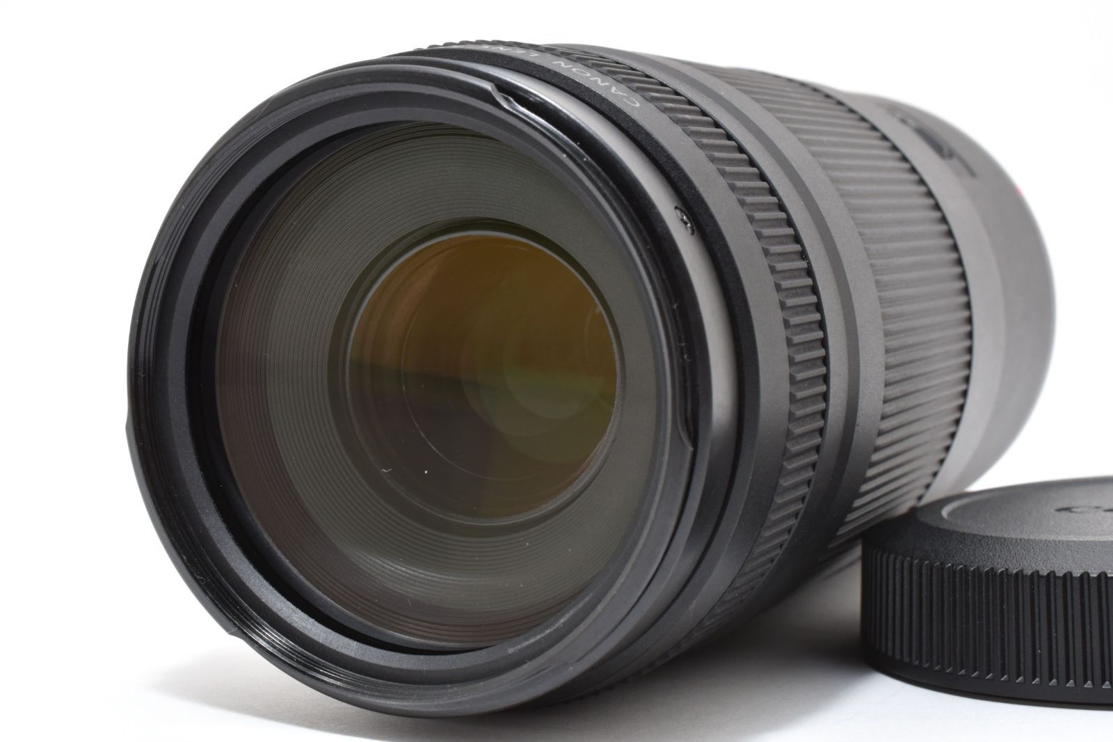 級 キヤノン Canon RF 75 300 mm F 4 5 6 レンズキャップ付き